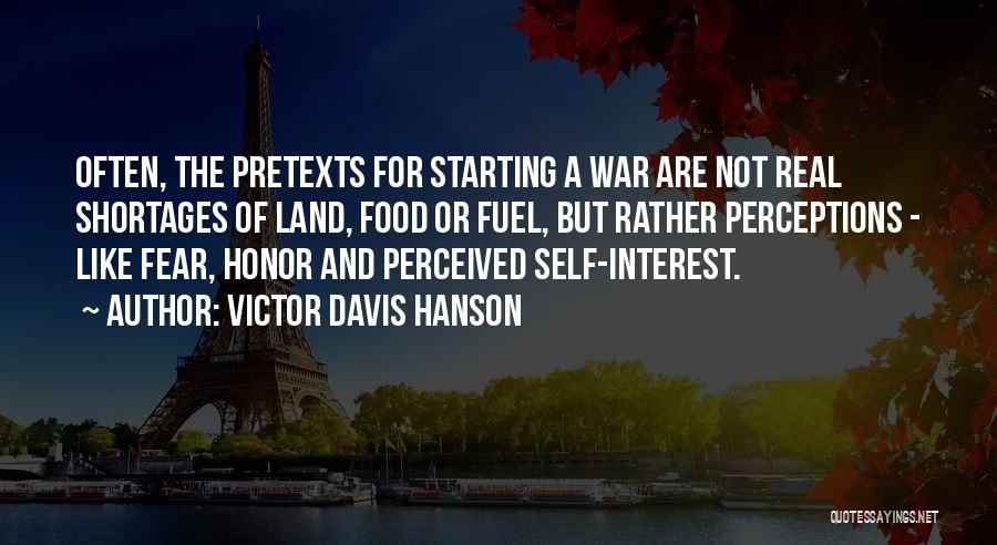 Victor Davis Hanson Quotes 518372