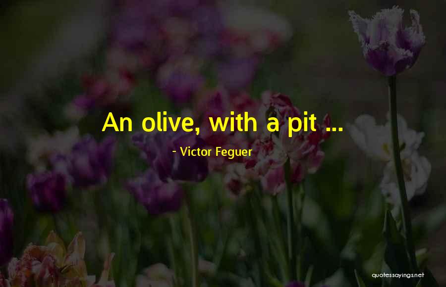 Victor Feguer Quotes 1475638