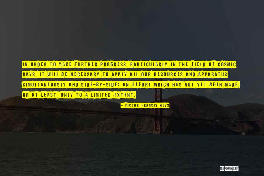 Victor Francis Hess Quotes 1827468 Victor Francis Hess Quotes 1827468