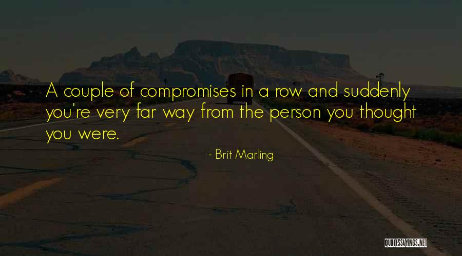Victor Franco Quotes By Brit Marling Victor Franco Quotes By Brit Marling