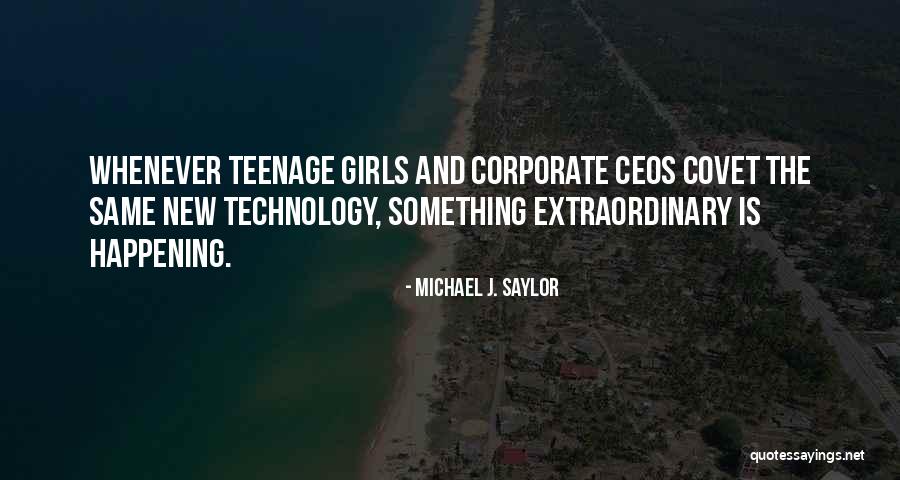 Victor Franco Quotes By Michael J. Saylor Victor Franco Quotes By Michael J. Saylor