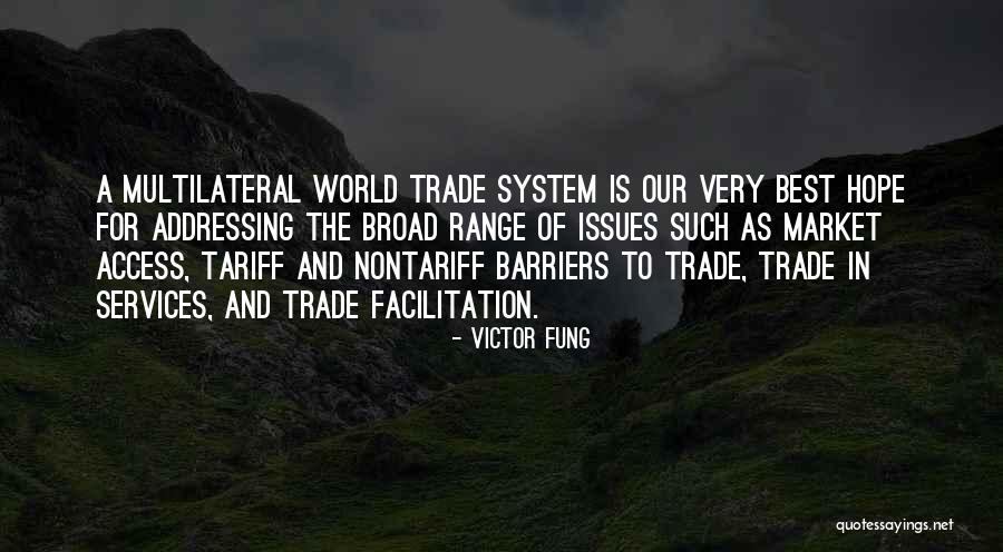 Victor Fung Quotes 652631