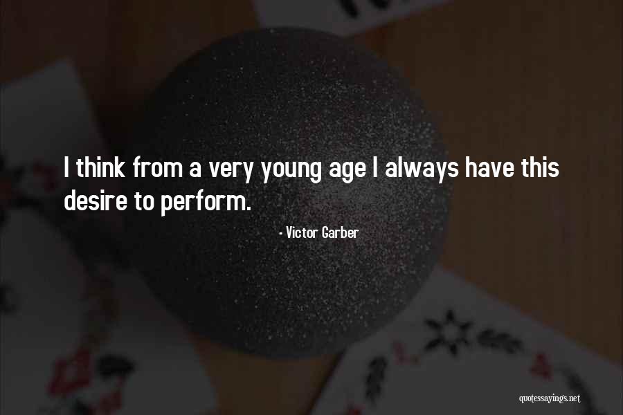 Victor Garber Quotes 1454754 Victor Garber Quotes 1454754