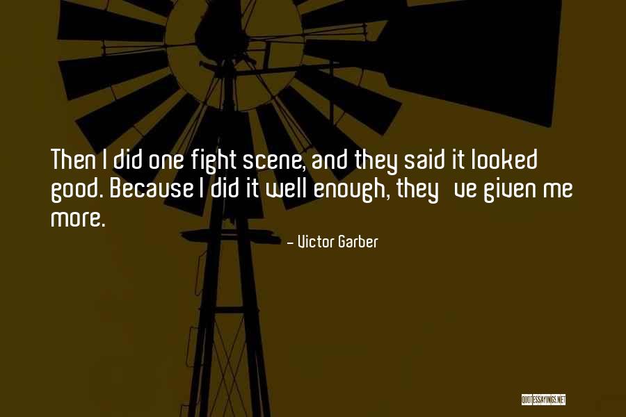 Victor Garber Quotes 2109740 Victor Garber Quotes 2109740