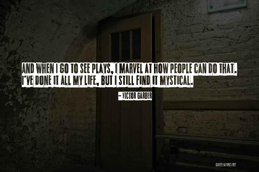 Victor Garber Quotes 452524 Victor Garber Quotes 452524