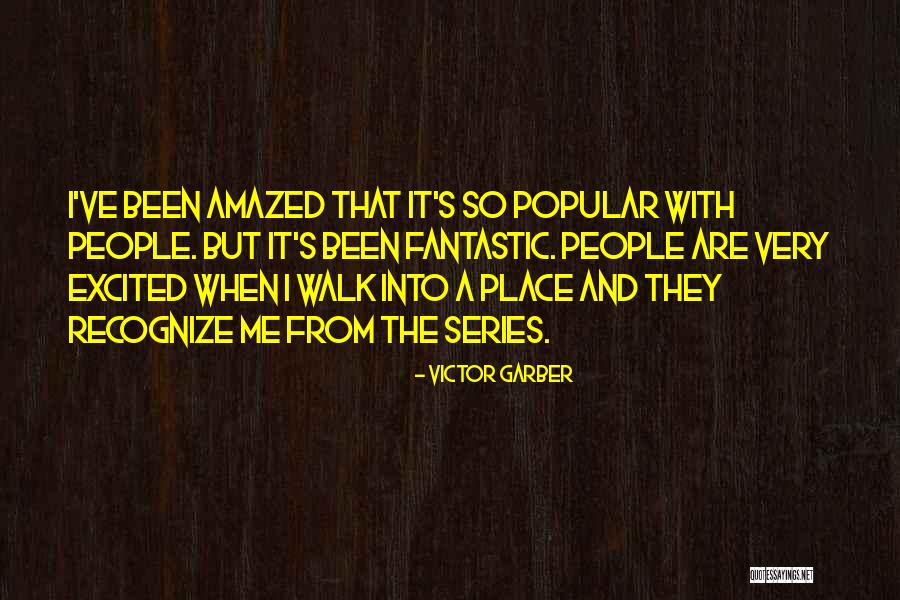 Victor Garber Quotes 78741 Victor Garber Quotes 78741