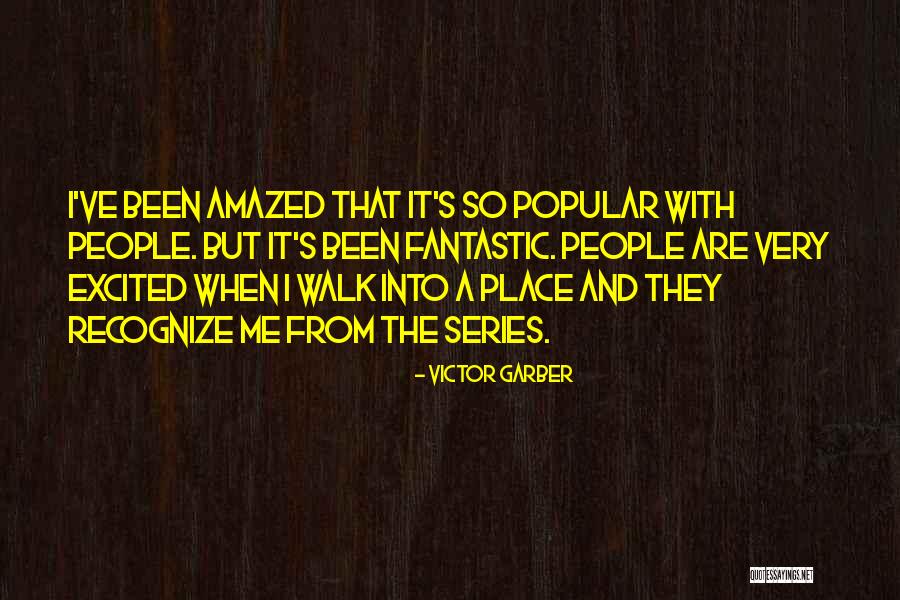 Victor Garber Quotes 78741