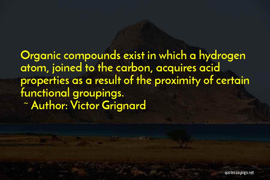 Victor Grignard Quotes 2006717