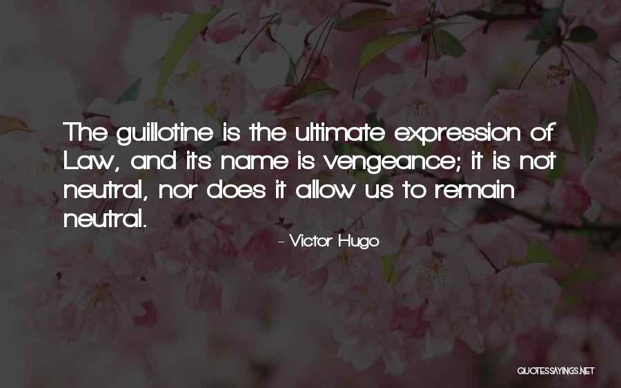 Victor Hugo Quotes 1865498