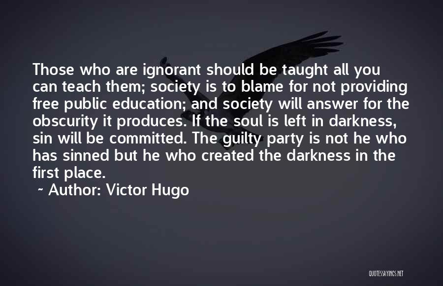 Victor Hugo Quotes 2232626