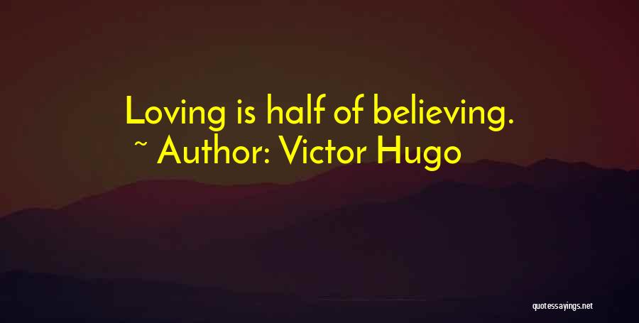 Victor Hugo Quotes 96555