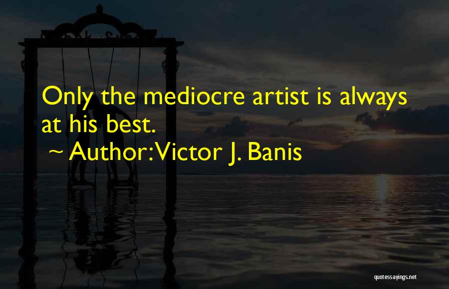 Victor J. Banis Quotes 1514200
