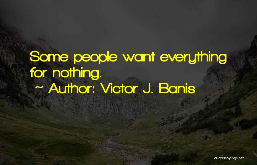 Victor J. Banis Quotes 638988