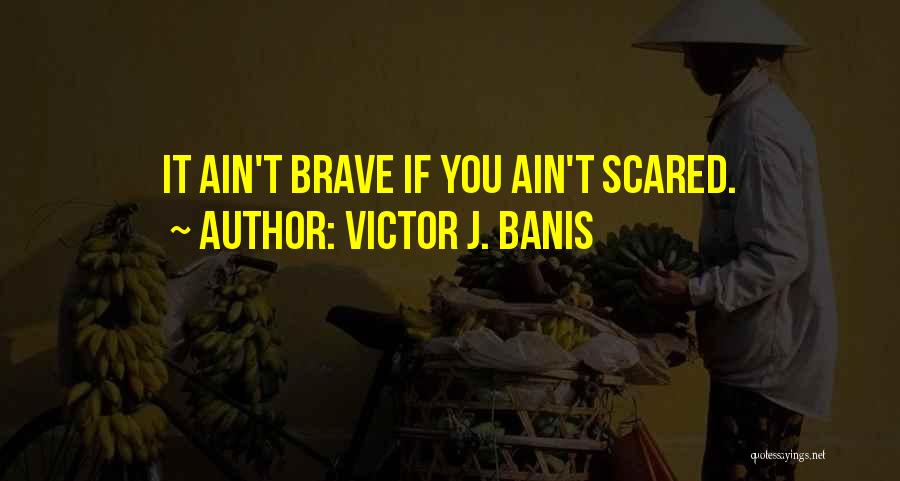 Victor J. Banis Quotes 640324