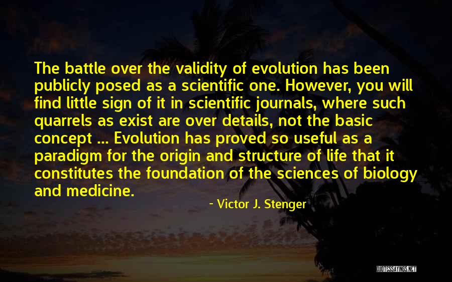Victor J. Stenger Quotes 1075601 Victor J. Stenger Quotes 1075601