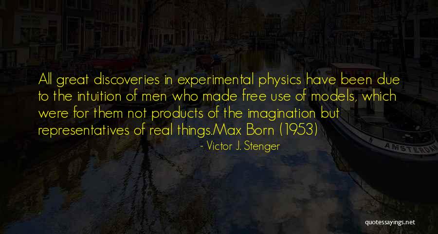 Victor J. Stenger Quotes 1135179