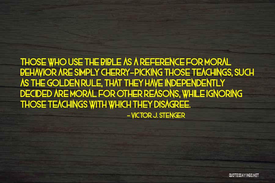 Victor J. Stenger Quotes 1425001 Victor J. Stenger Quotes 1425001