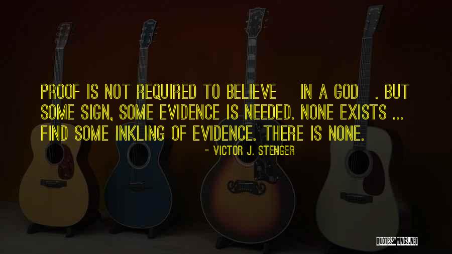 Victor J. Stenger Quotes 1484015