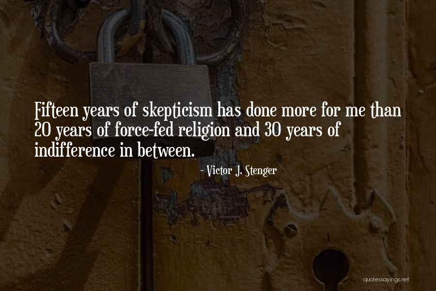 Victor J. Stenger Quotes 1693224