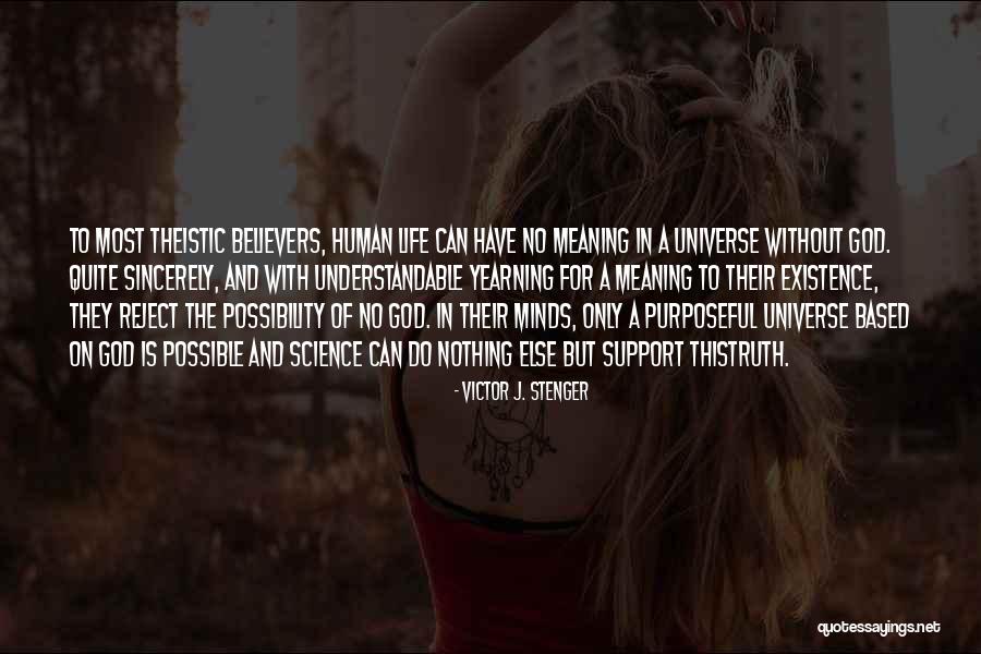 Victor J. Stenger Quotes 337880 Victor J. Stenger Quotes 337880