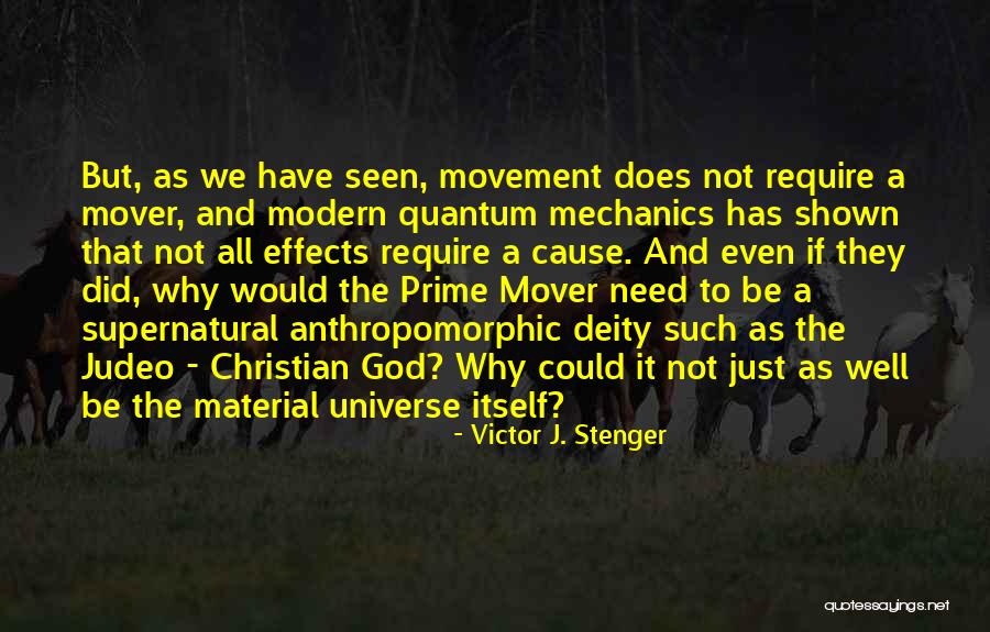 Victor J. Stenger Quotes 347187 Victor J. Stenger Quotes 347187