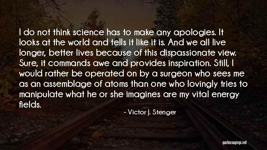 Victor J. Stenger Quotes 445694 Victor J. Stenger Quotes 445694