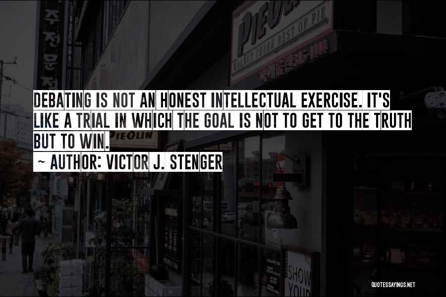 Victor J. Stenger Quotes 640210