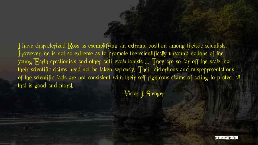 Victor J. Stenger Quotes 783751 Victor J. Stenger Quotes 783751