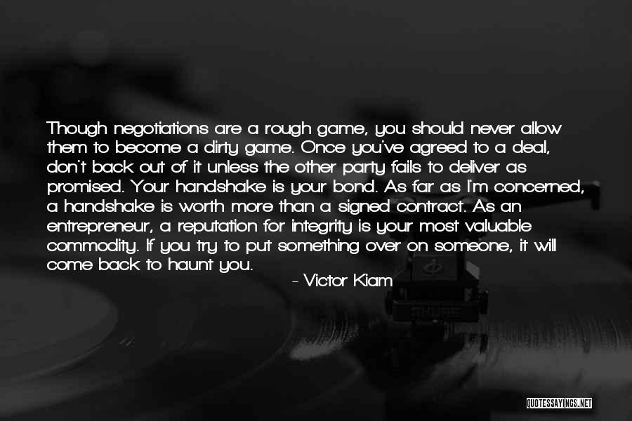 Victor Kiam Quotes 1800718