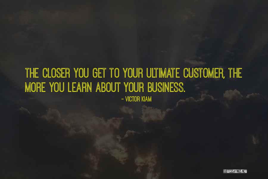 Victor Kiam Quotes 1860719 Victor Kiam Quotes 1860719