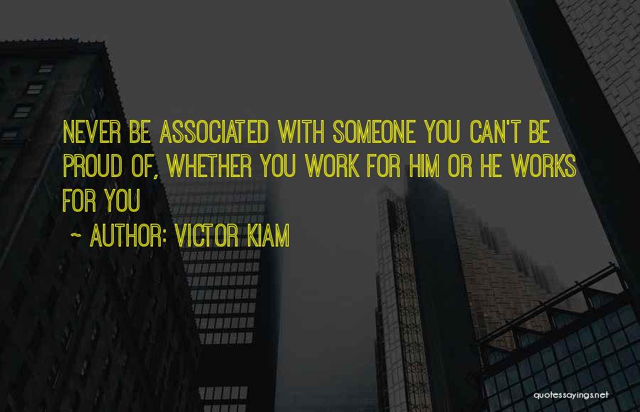 Victor Kiam Quotes 216103