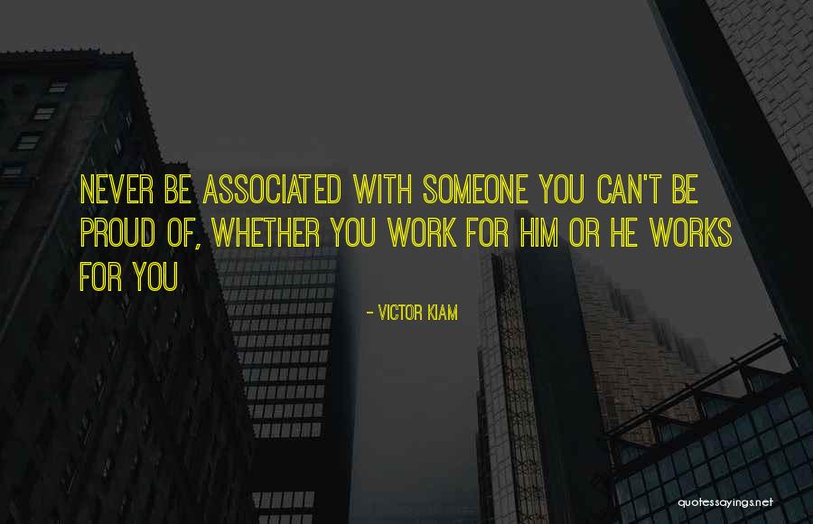 Victor Kiam Quotes 216103