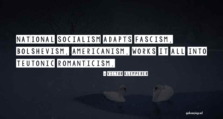Victor Klemperer Quotes 1804411 Victor Klemperer Quotes 1804411