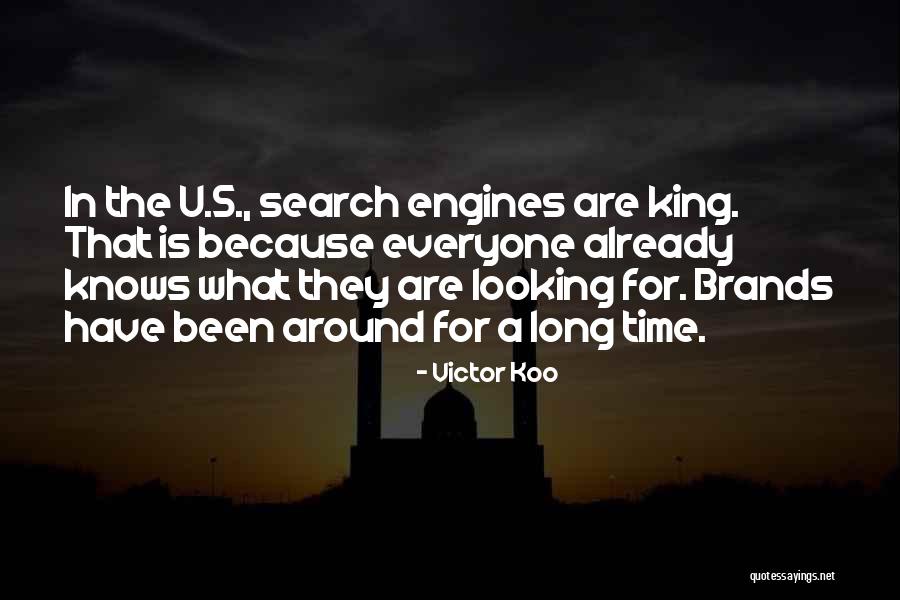 Victor Koo Quotes 1151535