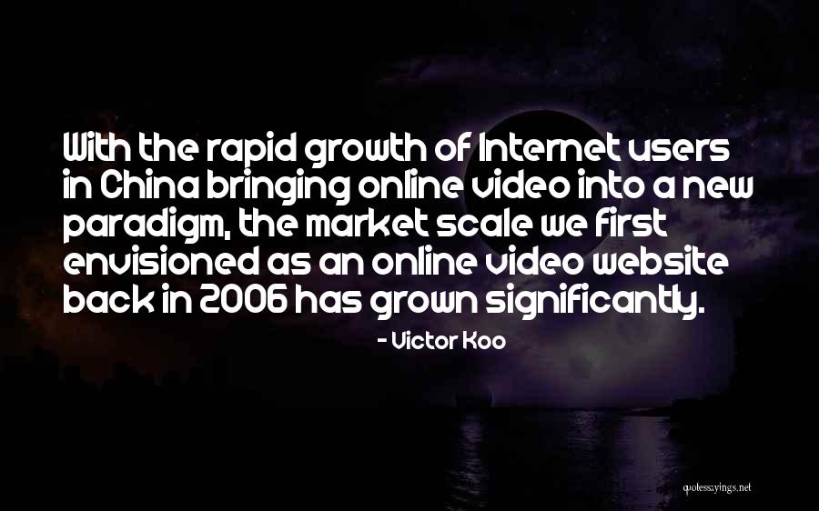 Victor Koo Quotes 1245121 Victor Koo Quotes 1245121