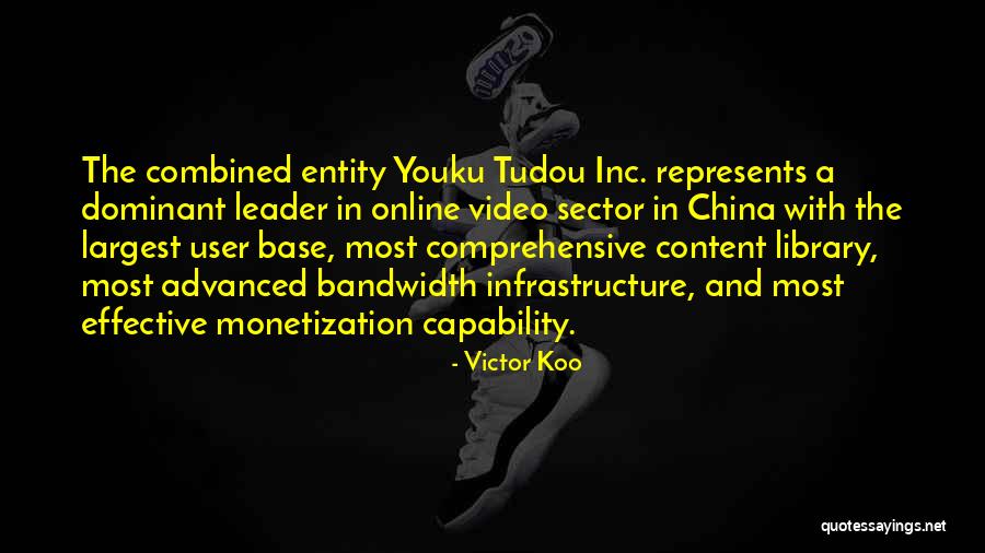 Victor Koo Quotes 1800566 Victor Koo Quotes 1800566