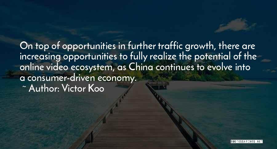 Victor Koo Quotes 279745