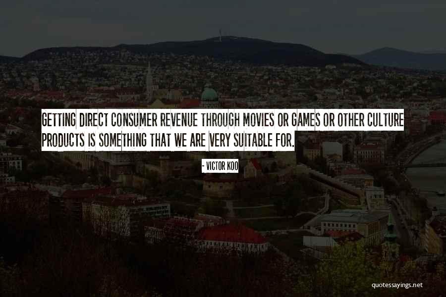 Victor Koo Quotes 292665 Victor Koo Quotes 292665