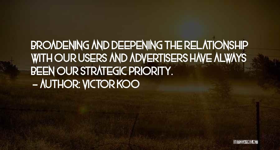 Victor Koo Quotes 610341