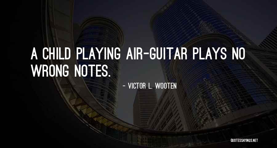 Victor L. Wooten Quotes 1020412 Victor L. Wooten Quotes 1020412