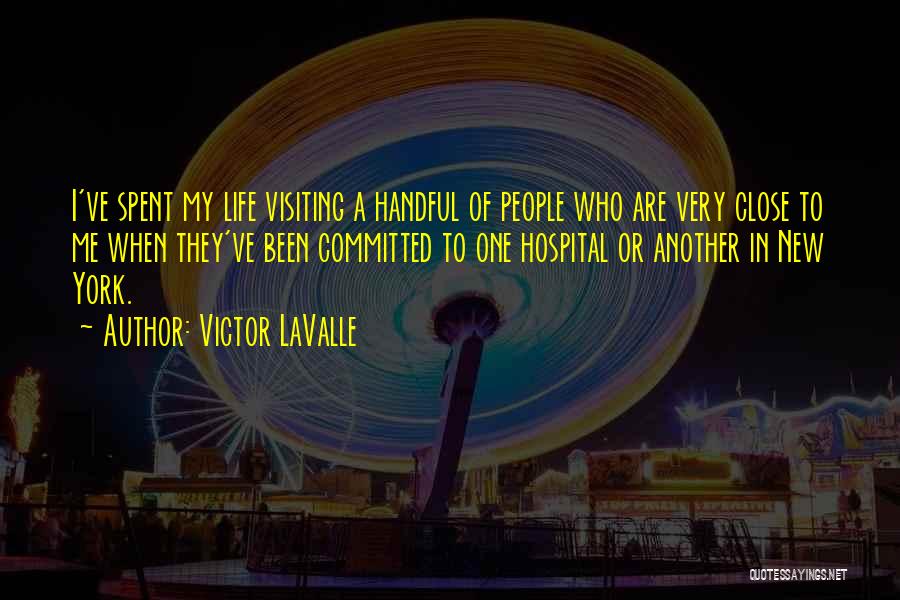 Victor LaValle Quotes 1432903