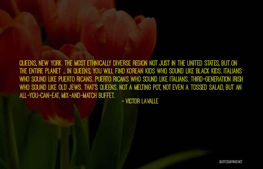 Victor LaValle Quotes 312939