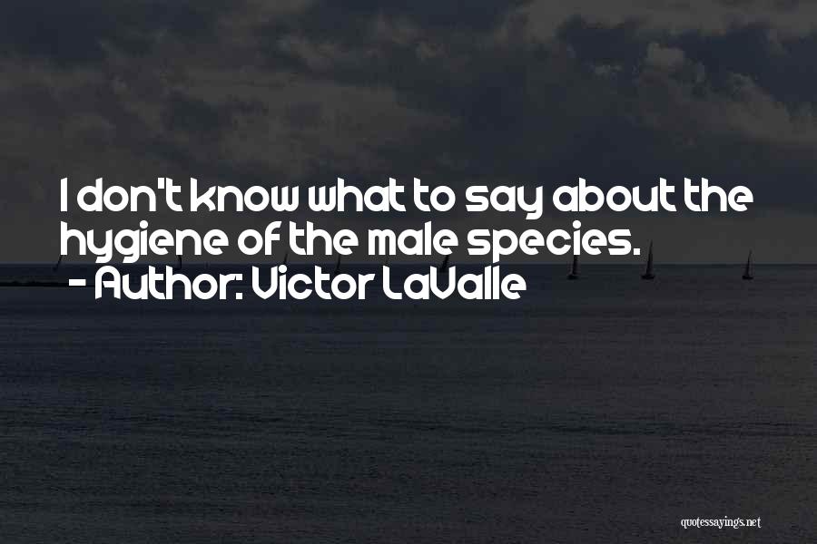 Victor LaValle Quotes 502906