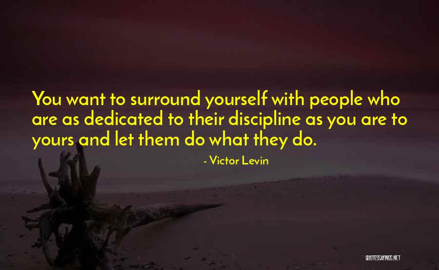 Victor Levin Quotes 334650