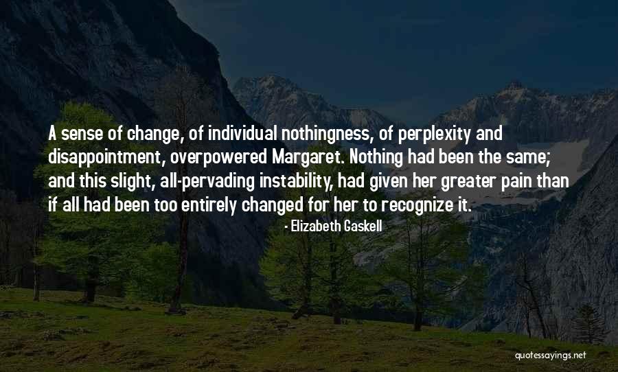 Victor Matfield Quotes By Elizabeth Gaskell Victor Matfield Quotes By Elizabeth Gaskell