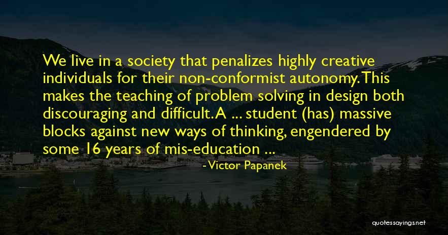 Victor Papanek Quotes 459145 Victor Papanek Quotes 459145
