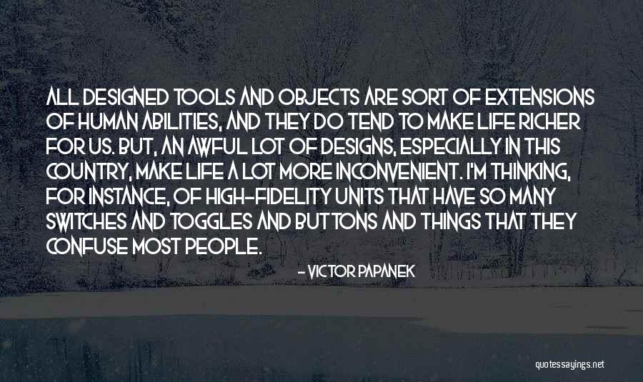 Victor Papanek Quotes 674266 Victor Papanek Quotes 674266