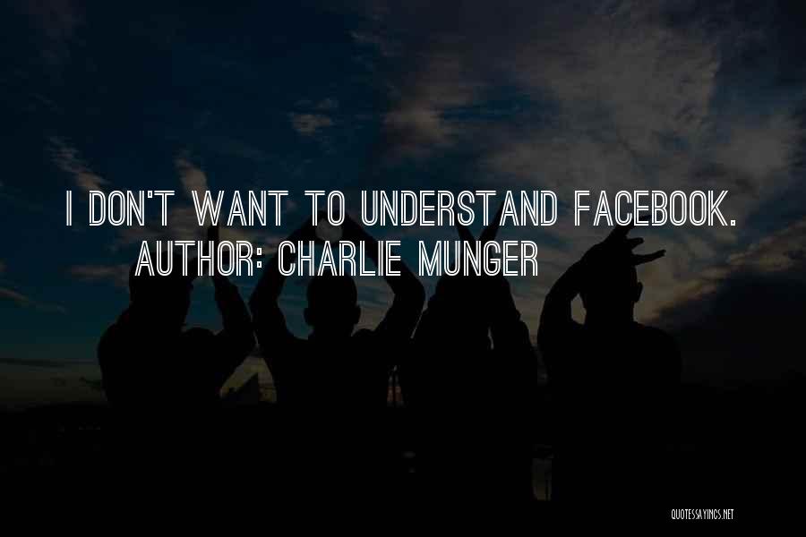 Victor Pauchet Quotes By Charlie Munger