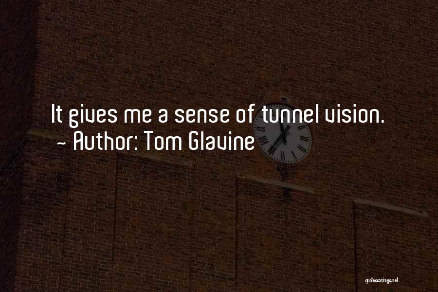 Victor Pauchet Quotes By Tom Glavine