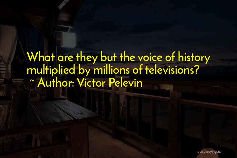 Victor Pelevin Quotes 1423698